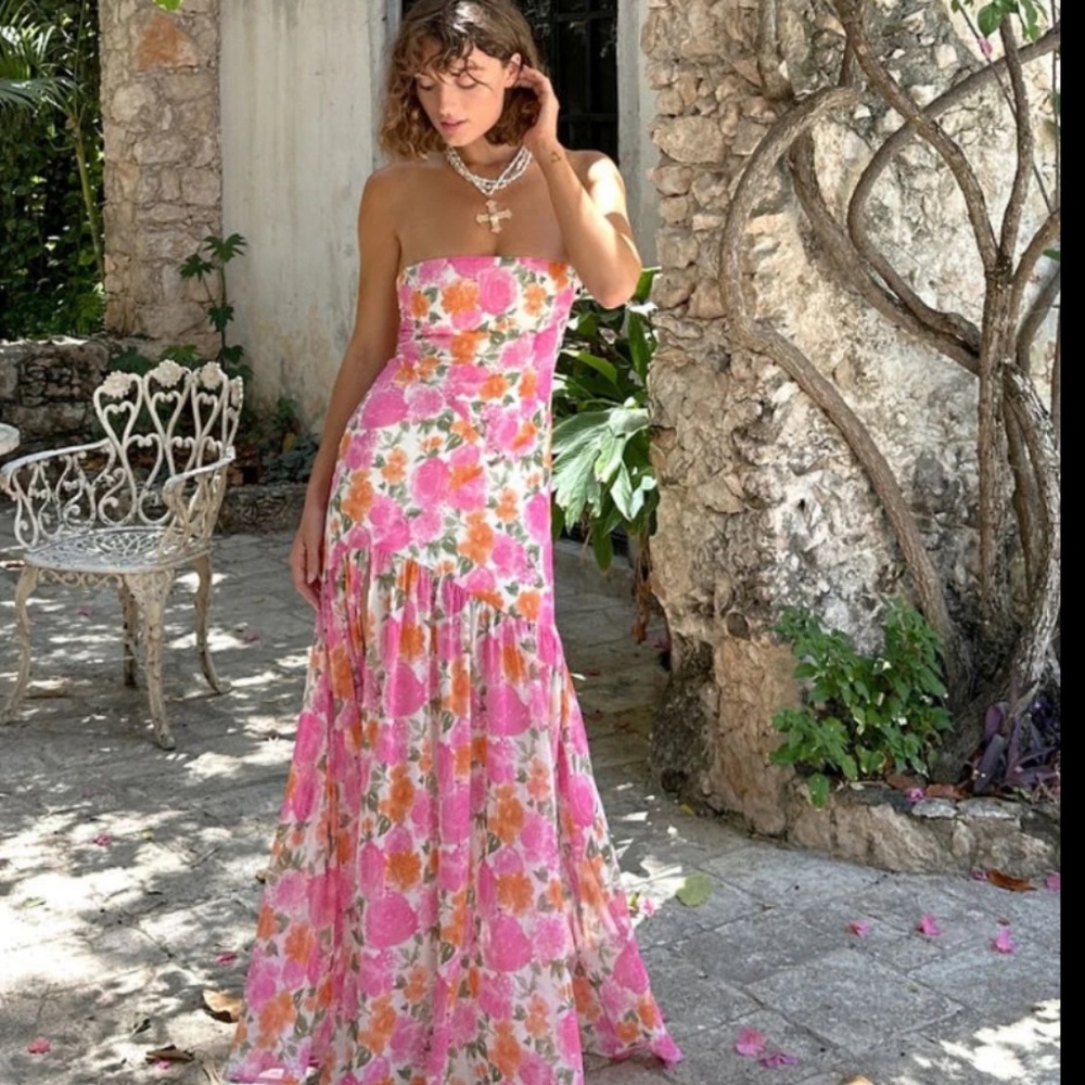 12th Tribe LaBelle Srapless Dress